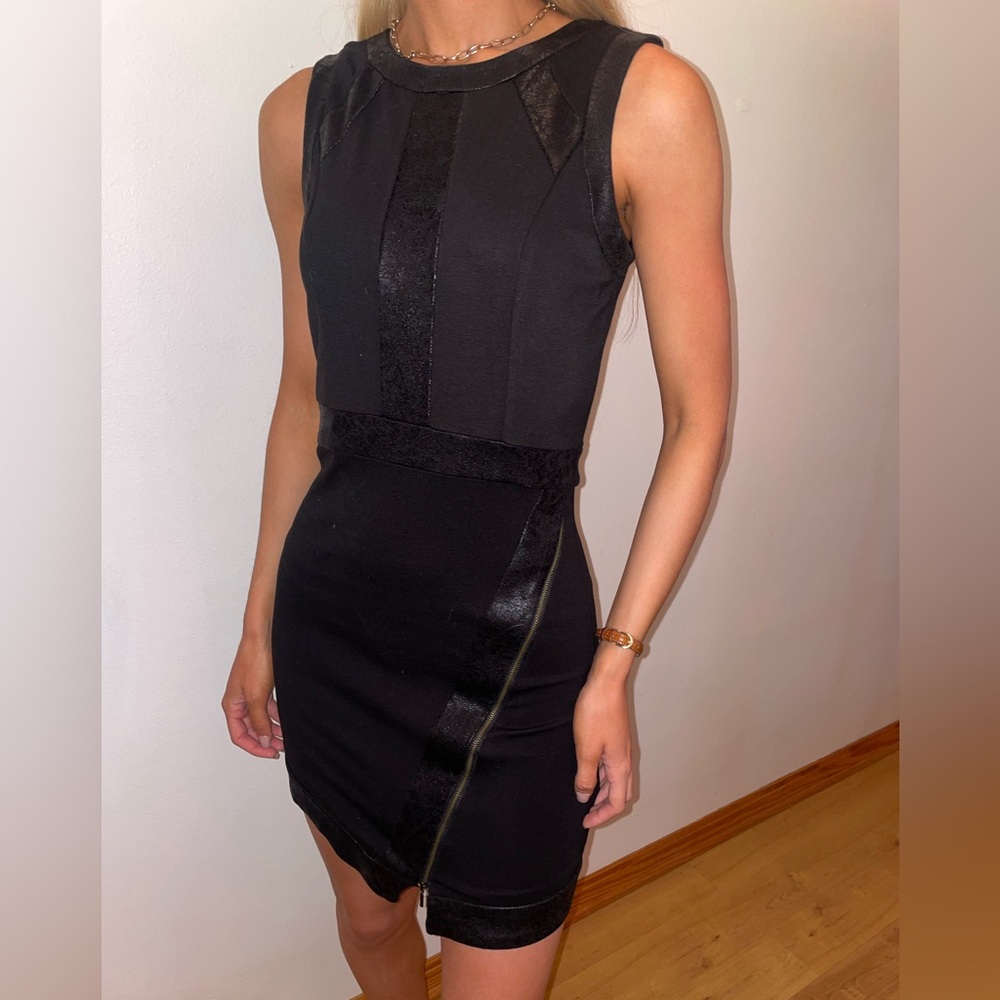 Gianni Bini, Size 5, Black Dress